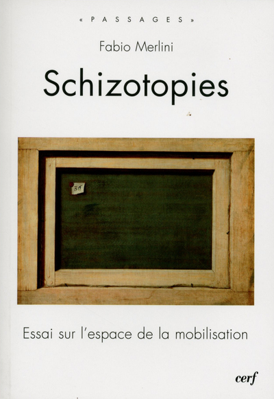 Schizotopies (9782204099523-front-cover)