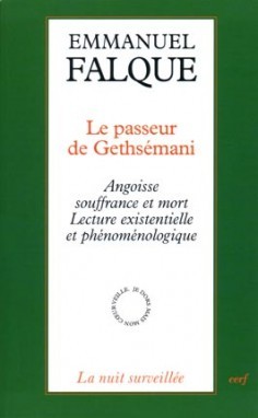 Le Passeur de Gethsémani (9782204061223-front-cover)