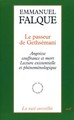 Le Passeur de Gethsémani (9782204061223-front-cover)