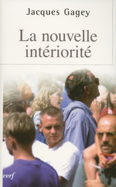 La Nouvelle intériorité (9782204082952-front-cover)