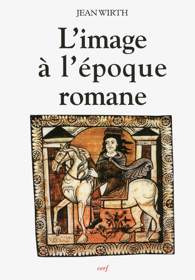 L'Image à l'époque romane (9782204060868-front-cover)