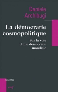 LA DEMOCRATIE COSMOPOLITIQUE (9782204088008-front-cover)