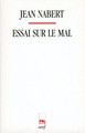 Essai sur le mal (9782204056588-front-cover)