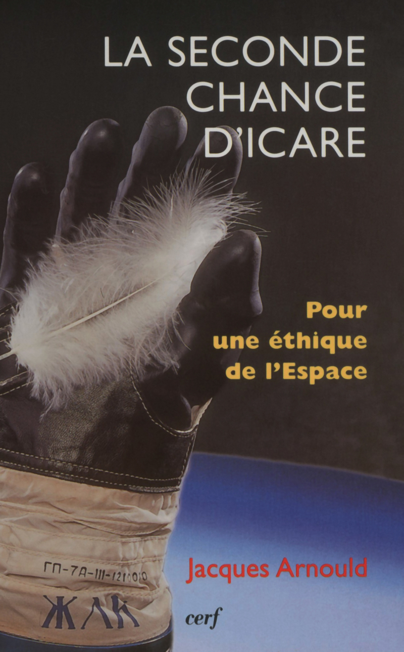 LA SECONDE CHANCE D'ICARE (9782204068642-front-cover)