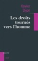 Les droits tournés vers l'homme (9782204088800-front-cover)