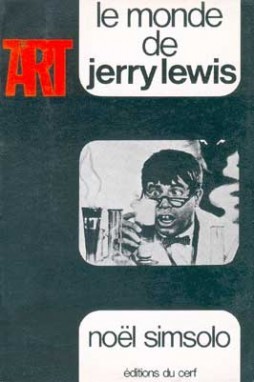 Le Monde de Jerry Lewis (9782204036467-front-cover)