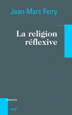 LA RELIGION REFLEXIVE (9782204090759-front-cover)
