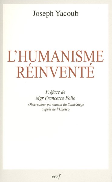 L'humanisme réinventé (9782204090056-front-cover)