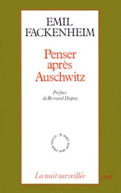 Penser après Auschwitz (9782204026369-front-cover)