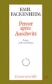 Penser après Auschwitz (9782204026369-front-cover)