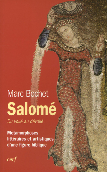 Salomé – Du voilé au dévoilé (9782204082617-front-cover)