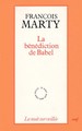 La Bénédiction de Babel (9782204040372-front-cover)