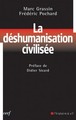 La déshumanisation civilisée (9782204095556-front-cover)