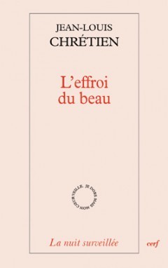 L'effroi du beau (9782204086073-front-cover)