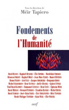 Fondements de l'humanité (9782204092357-front-cover)