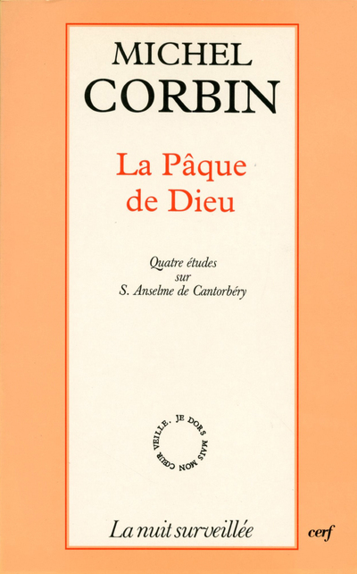 La Pâque de Dieu (9782204057295-front-cover)