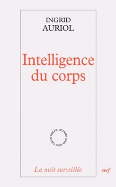 Intelligence du corps (9782204097857-front-cover)