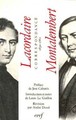 Lacordaire-Montalembert : Correspondance inédite (1830-1861) (9782204028998-front-cover)