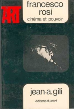 Francesco Rosi - Cinéma et pouvoir (9782204010962-front-cover)
