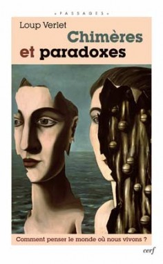 Chimères et paradoxes (9782204082075-front-cover)