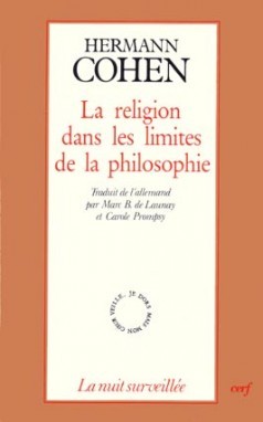 La Religion dans les limites de la philosophie (9782204031943-front-cover)