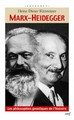 Marx-Heidegger - Les philosophies gnostiques de l'histoire (9782204076623-front-cover)