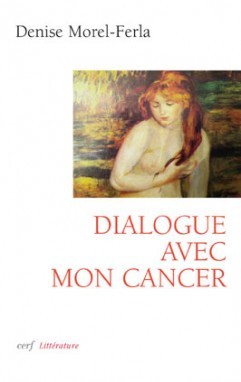 Dialogue avec mon cancer (9782204095433-front-cover)