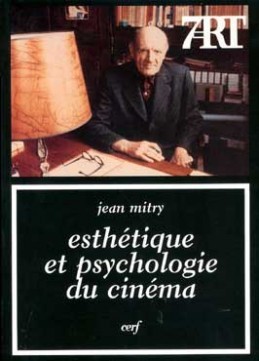 Esthétique et psychologie du cinéma (9782204066259-front-cover)