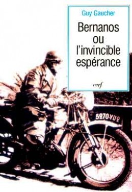 Bernanos ou l'invincible espérance (9782204048484-front-cover)