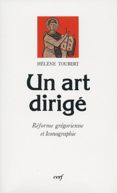 Un art dirigé (9782204041058-front-cover)