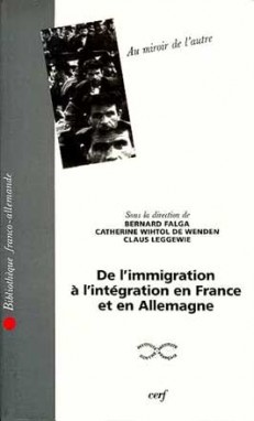 De l'immigration à l'intégration en France et en Allemagne (9782204050517-front-cover)
