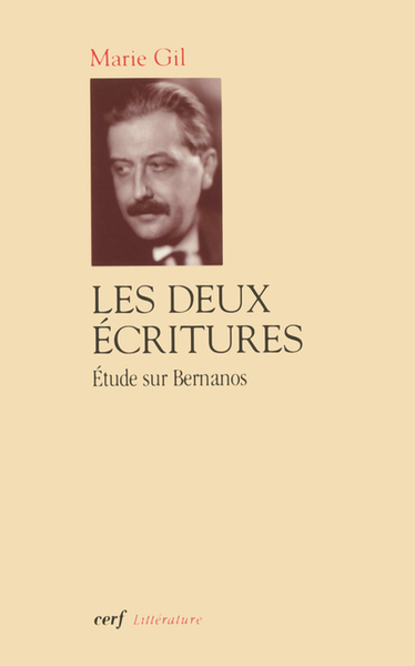 Les Deux écritures (9782204087315-front-cover)