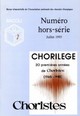 Choristes Hors-série Chorilège (9782204075527-front-cover)