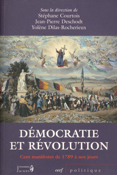 Démocratie et révolution (9782204098014-front-cover)