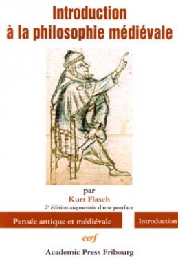 Introduction à la philosophie médiévale 2e édition (9782204072199-front-cover)