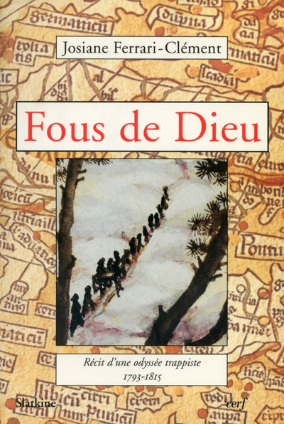 Fous de Dieu (9782204059206-front-cover)