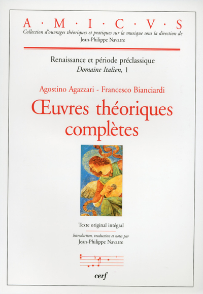 Oeuvres théoriques complètes (9782204054737-front-cover)
