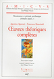 Oeuvres théoriques complètes (9782204054737-front-cover)