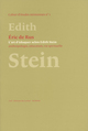 L'Art d'éduquer selon Édith Stein (9782204086066-front-cover)