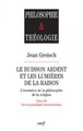 Le Buisson ardent et les Lumières de la raison, 3 (9782204073356-front-cover)