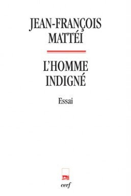 L'homme indigné (9782204098274-front-cover)
