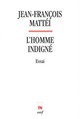 L'homme indigné (9782204098274-front-cover)