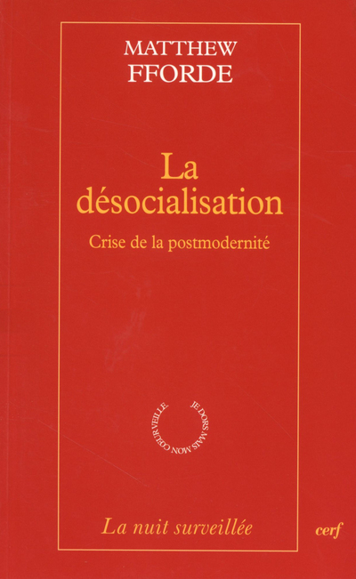 La Désocialisation (9782204096164-front-cover)