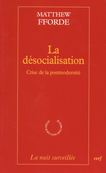 La Désocialisation (9782204096164-front-cover)