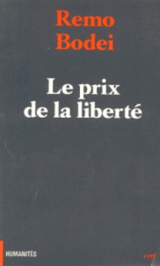 Le prix de la liberté (9782204051453-front-cover)