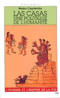 Las Casas - Une politique de l'humanité (9782204058322-front-cover)