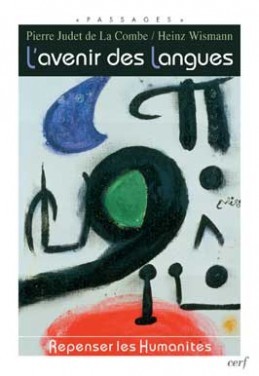 L'Avenir des langues (9782204076029-front-cover)