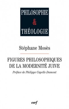 Figures philosophiques de la modernité juive (9782204095488-front-cover)