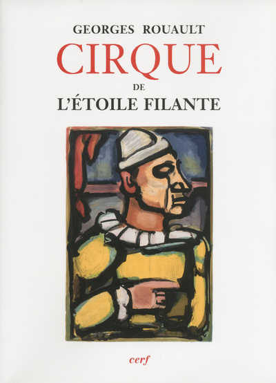 Cirque de l'étoile filante (9782204073981-front-cover)