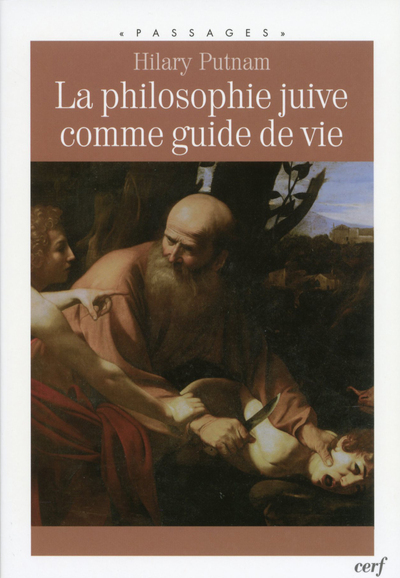 La Philosophie juive comme guide de vie (9782204095341-front-cover)